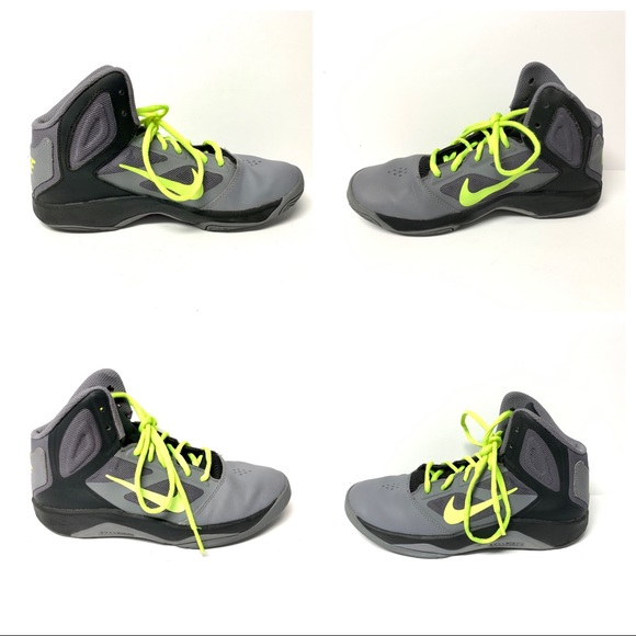 nike dual fusion bb 2